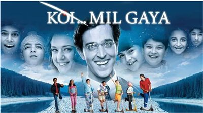 Sinopsis Film Koi Mil Gaya: Kisah Hrithik Roshan Bersahabat dengan Alien Tayang di Mega Bollywood ANTV