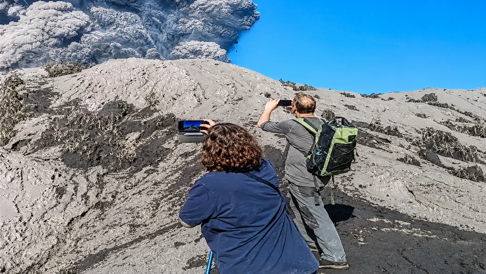 Erupsi Gunung Dukono Tewaskan 3 Pendaki, Dua WNA Asal Singapura