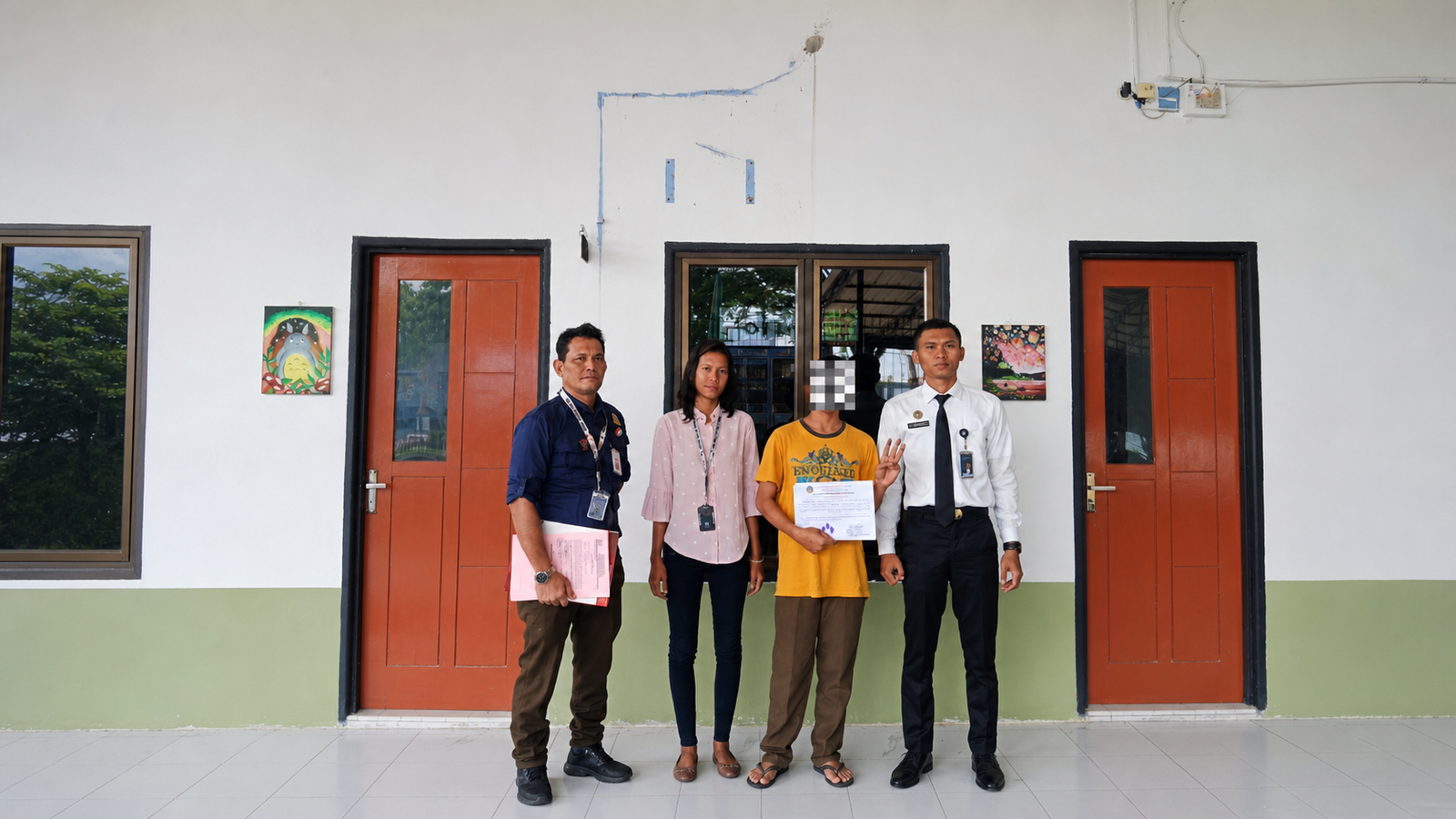 Kejari Medan Selesaikan Kasus Anak Berhadapan dengan Hukum Lewat Mekanisme Diversi