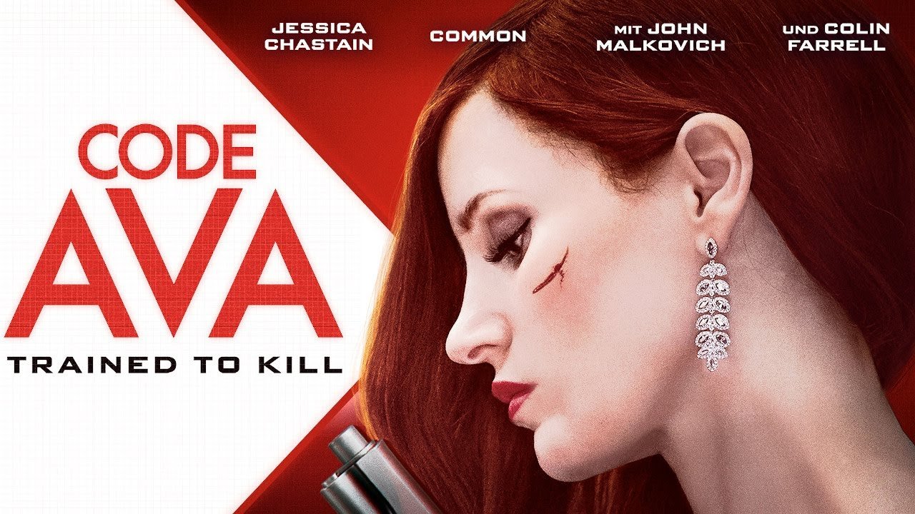 Sinopsis Film Ava: Kisah Jessica Chastain Sebagai Pembunuh Bayaran Tayang di Bioskop Trans TV Malam Ini