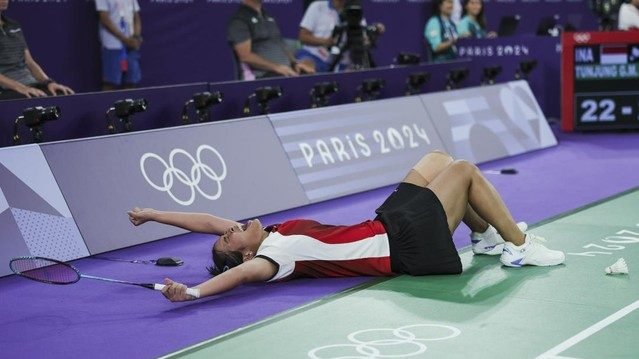 Juara Japan Masters 2023, Gregoria Mariska Tunjung Resmi Mundur dari Pelatnas PBSI di Cipayung