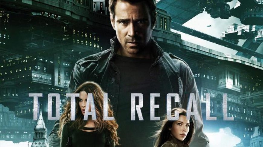 Sinopsis Film Total Recall: Kisah Agen Rahasia di Dunia Futuristik Tayang di Bioskop Trans TV Malam Ini