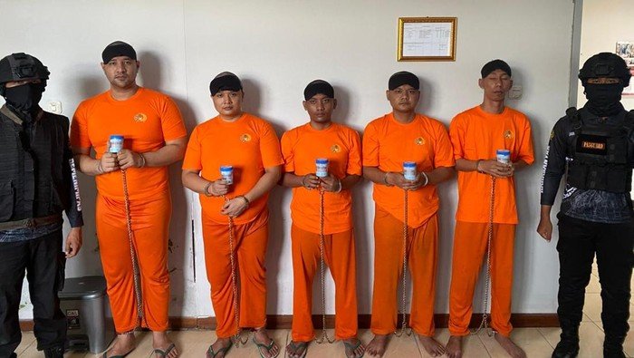 Divonis 7 Tahun, Ammar Zoni Dipindah ke Nusakambangan