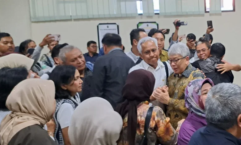 Dirut BJB, Bank Jateng dan Direktur Bank DKI Divonis Bebas dalam Kasus Sritex