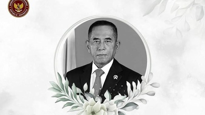 Mantan Menhan Ryamizard Ryacudu Wafat di RSPAD Gatot Subroto