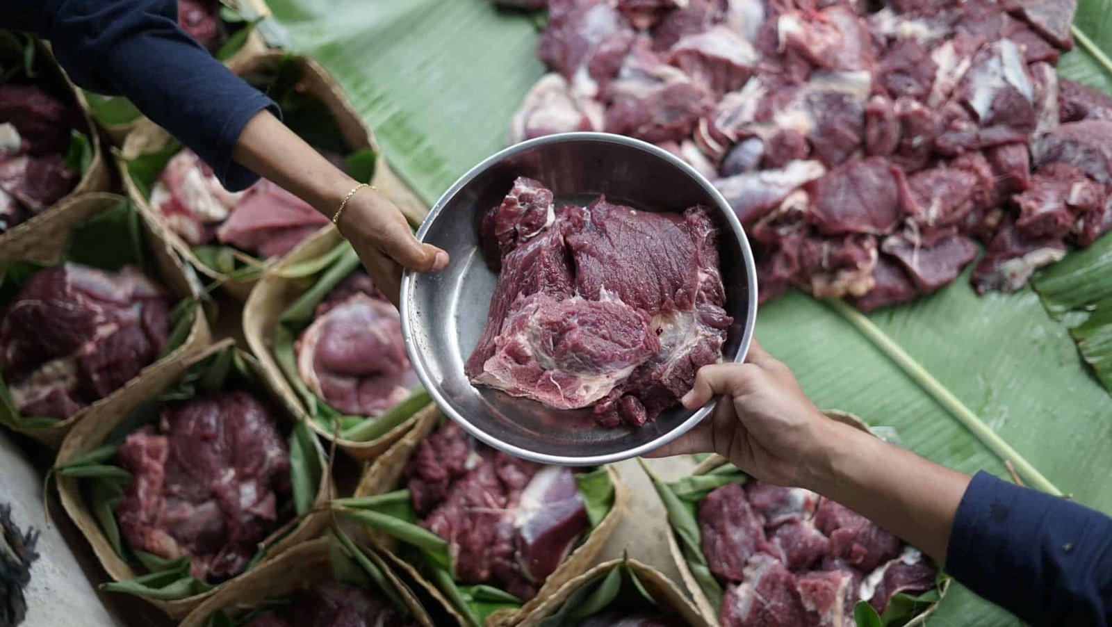 Cemas Gerd Kumat Usai Makan Daging Kurban, Ini Anjuran Dokter