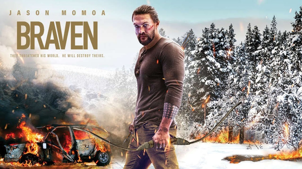 Sinopsis Film Braven: Kisah Aksi Menegangkan Jason Momoa Tayang di Bioskop Trans TV Malam Ini