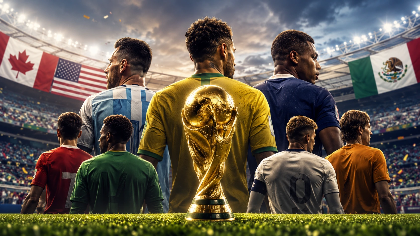 Jadwal Pengumuman Skuad Piala Dunia 2026: Deadline FIFA, Aturan 26 Pemain, dan Bintang yang Terancam Absen