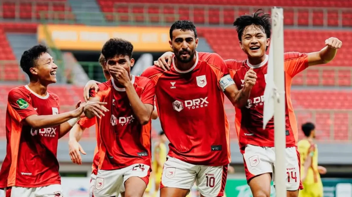 Langkah Cepat Garudayaksa FC, Klub yang Didirikan Prabowo Promosi ke Super League Dikomen Warganet