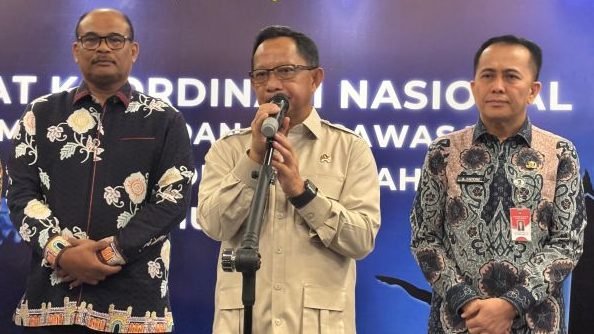 Tito Karnavian: Anggaran TKD Daerah Terdampak Bencana Rp10,6 T Belum Digunakan Beberapa Kabupaten/Kota