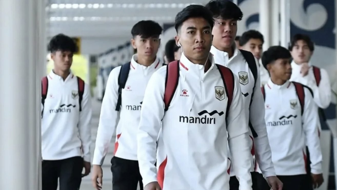 23 Skuad Timnas Indonesia di Piala AFF U19 2026 Diumumkan
