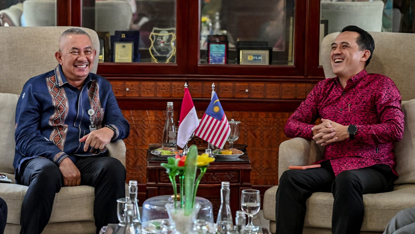 PRSU ke-50 Jadi Momentum Diplomasi Ekonomi Sumut–Malaysia