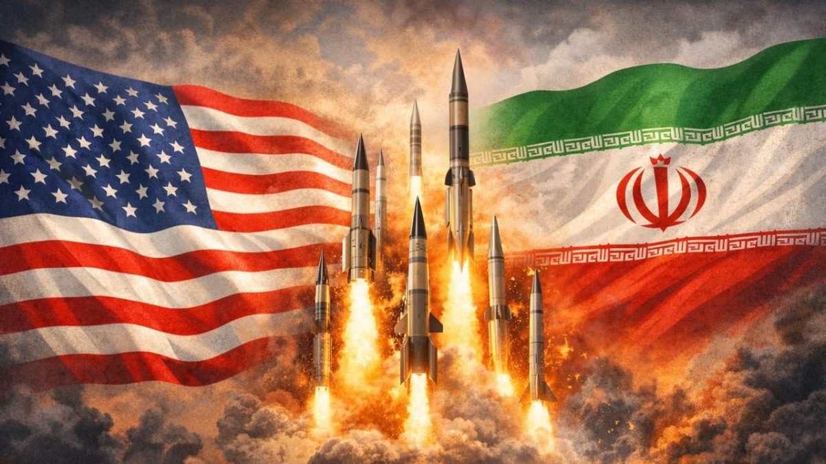 Iran Kecam Serangan Amerika Serikat di Selat Hormuz, Tuding Langgar Piagam PBB