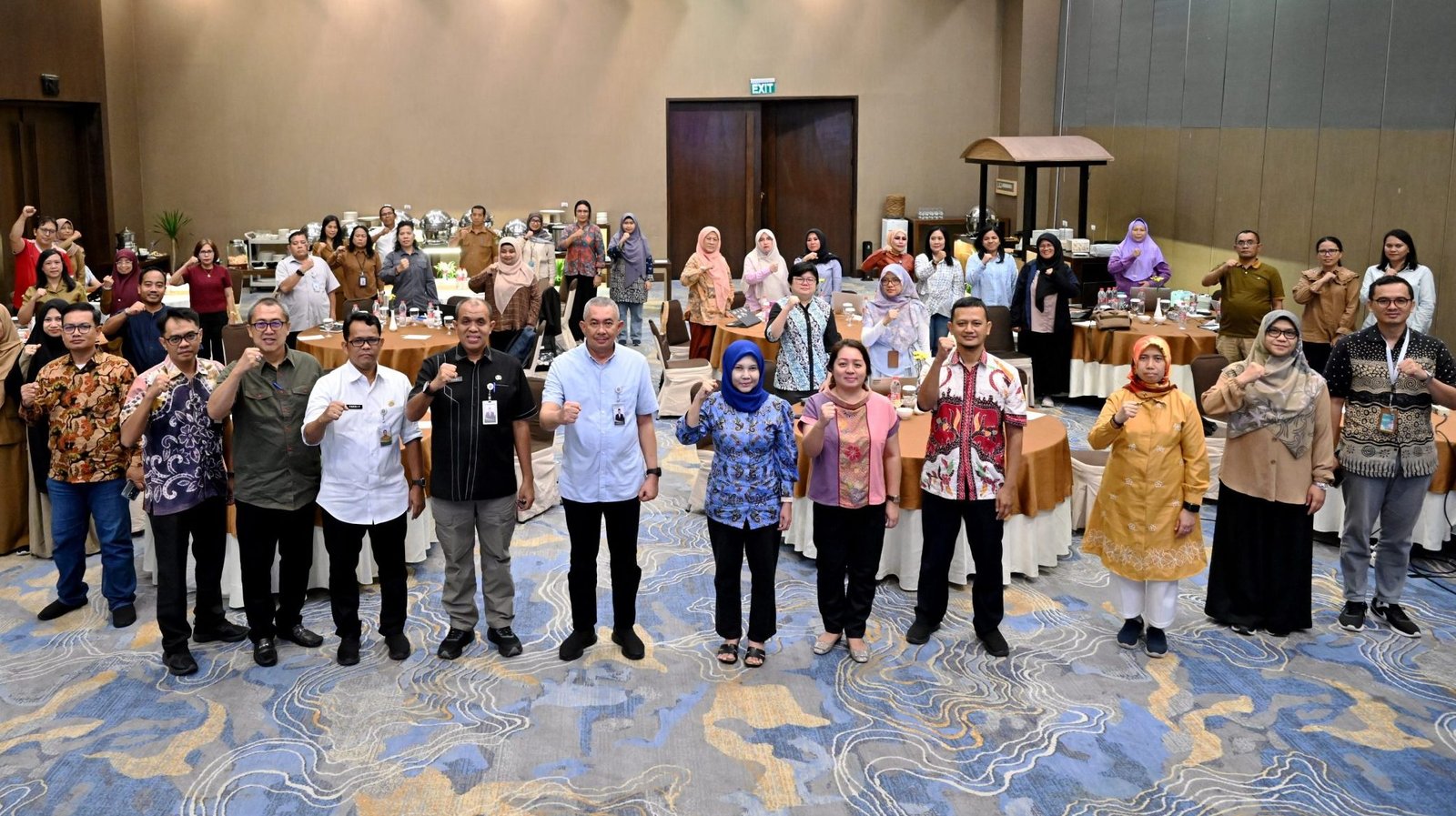 Antisipasi Flu Burung, Pemprov Sumut Perkuat Tim Gerak Cepat
