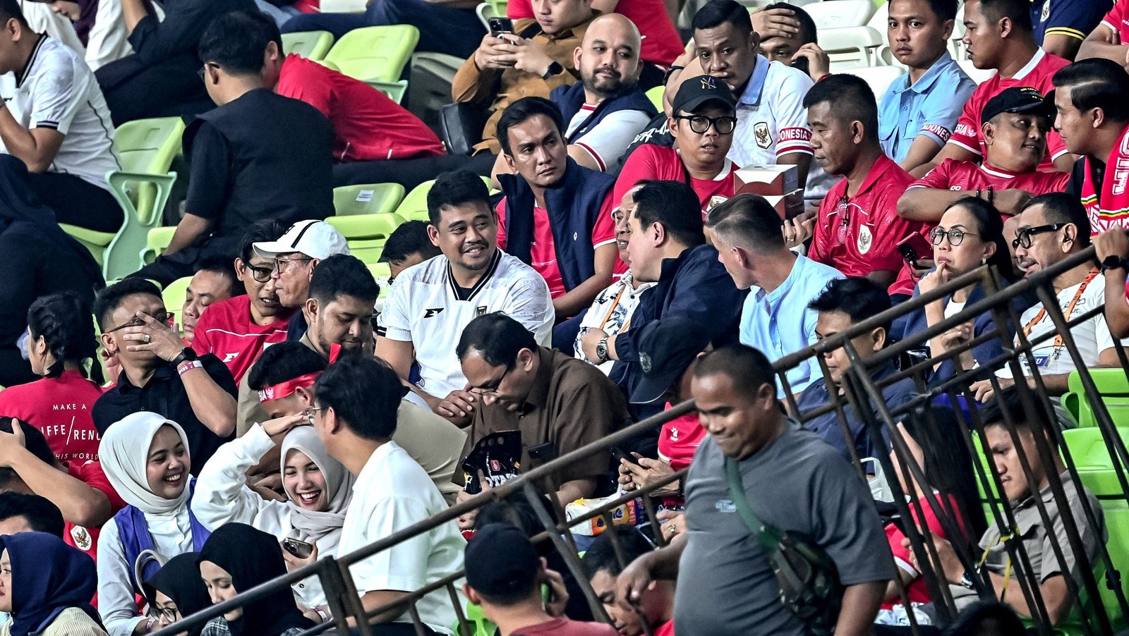 Disaksikan Bobby Nasution dan Erick Thohir, Timnas U19 Indonesia Gagal ke Final AFF U19 2026