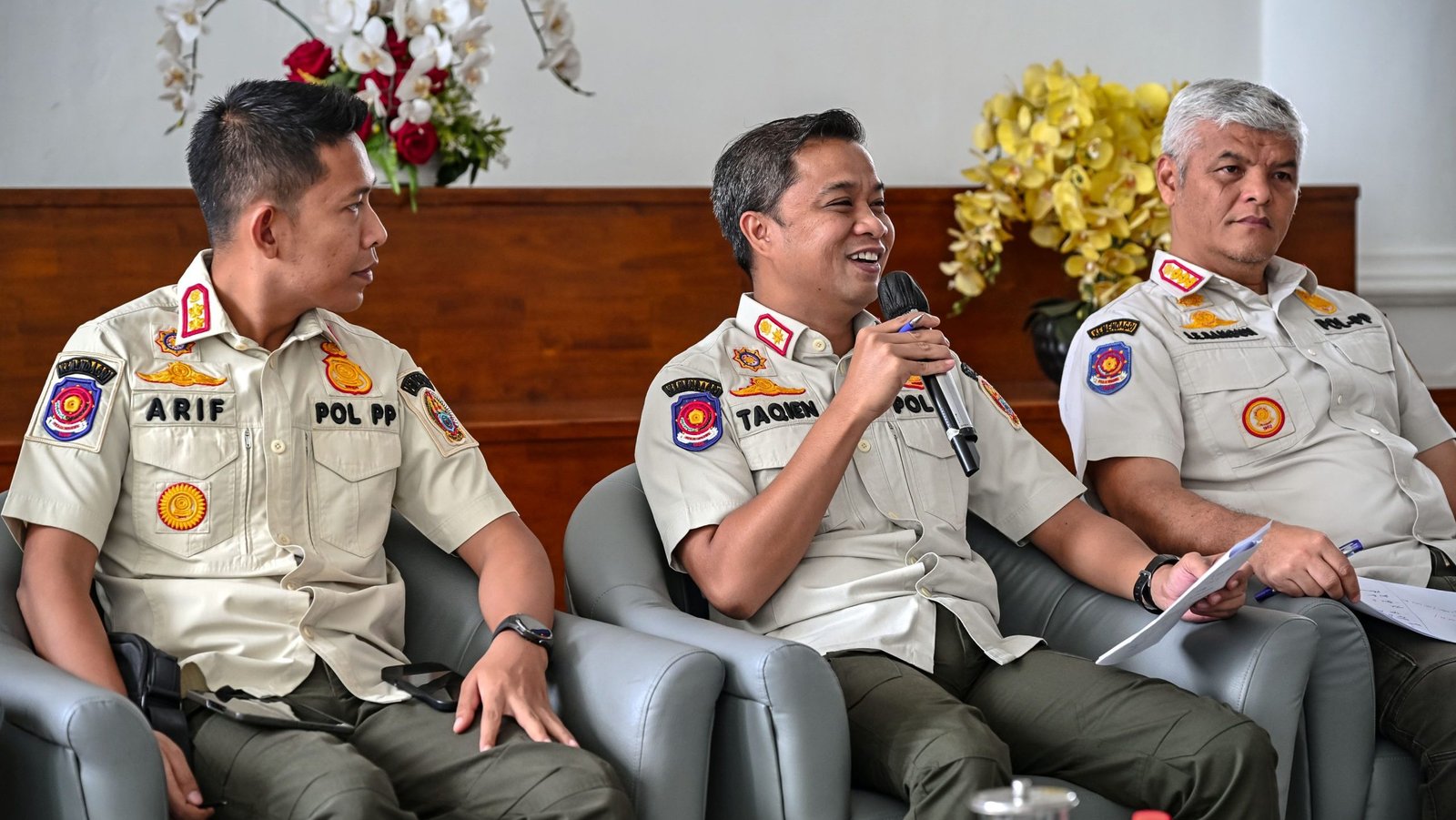Patroli Gabungan di Jalur Rawan, Pemprov Sumut Perkuat Perang Melawan Narkoba