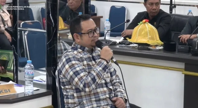 Pansus Hak Angket DPRD Gowa, Hadirkan Suami Bupati Beri Kesaksian di Sidang