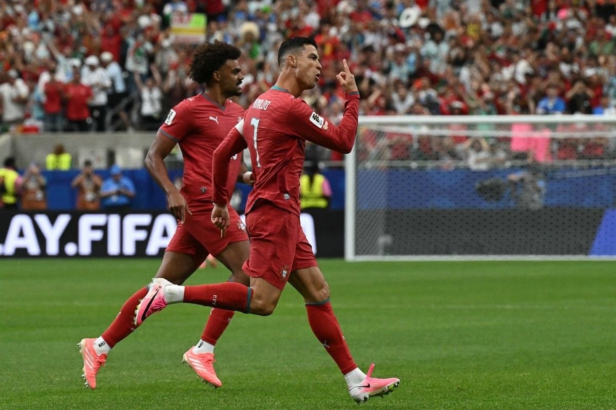 Babak Kedua Portugal vs Uzbekistan Skor 5-0: Uzbekistan Siap-siap Pulang ke Kampung Halamannya