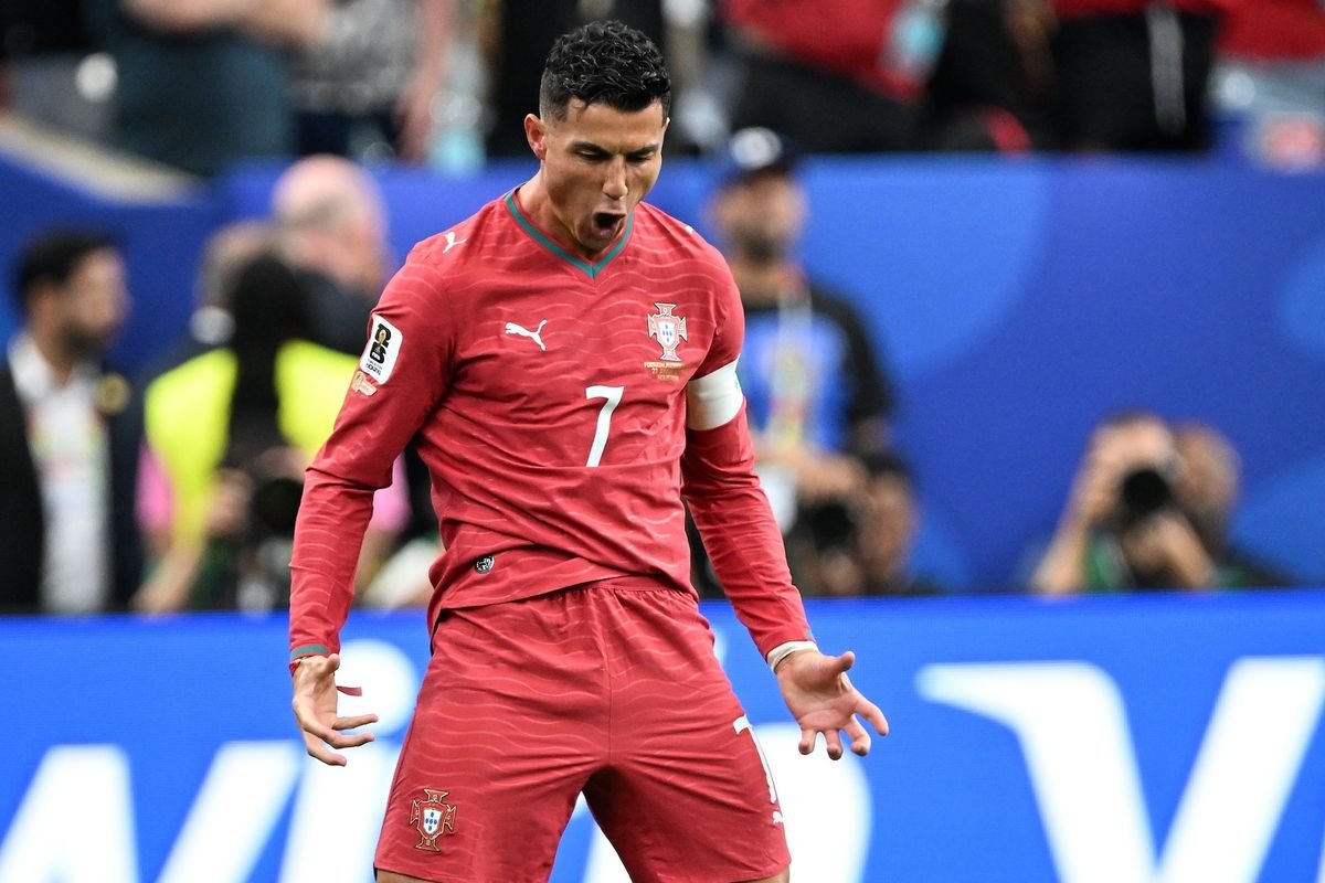 Hasil Pertandingan Portugal vs Uzbekistan Skor 5-0: Cristiano Ronaldo Langsung Selebrasi 'Siuuu' Sumbang 2 Gol