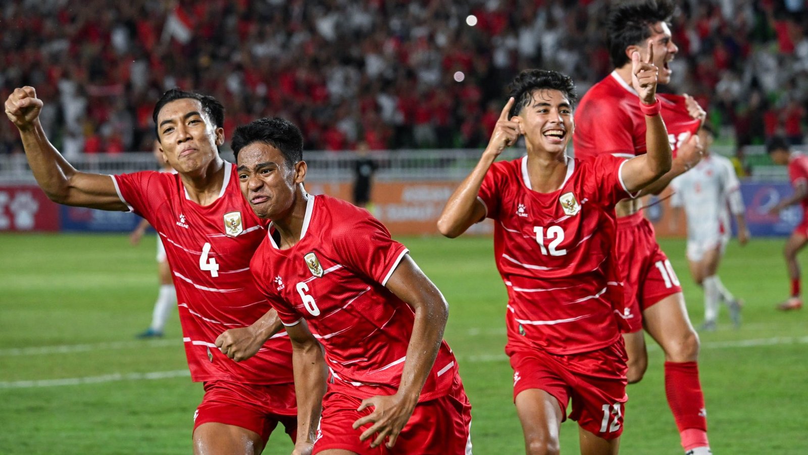 Indonesia Lawan Kamboja Perebutkan Posisi Ke-3 Piala AFF U19