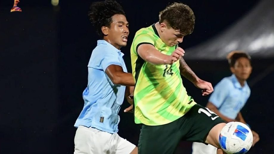 Australia-Kamboja Bermain Imbang 2-2 di AFF U19 2026