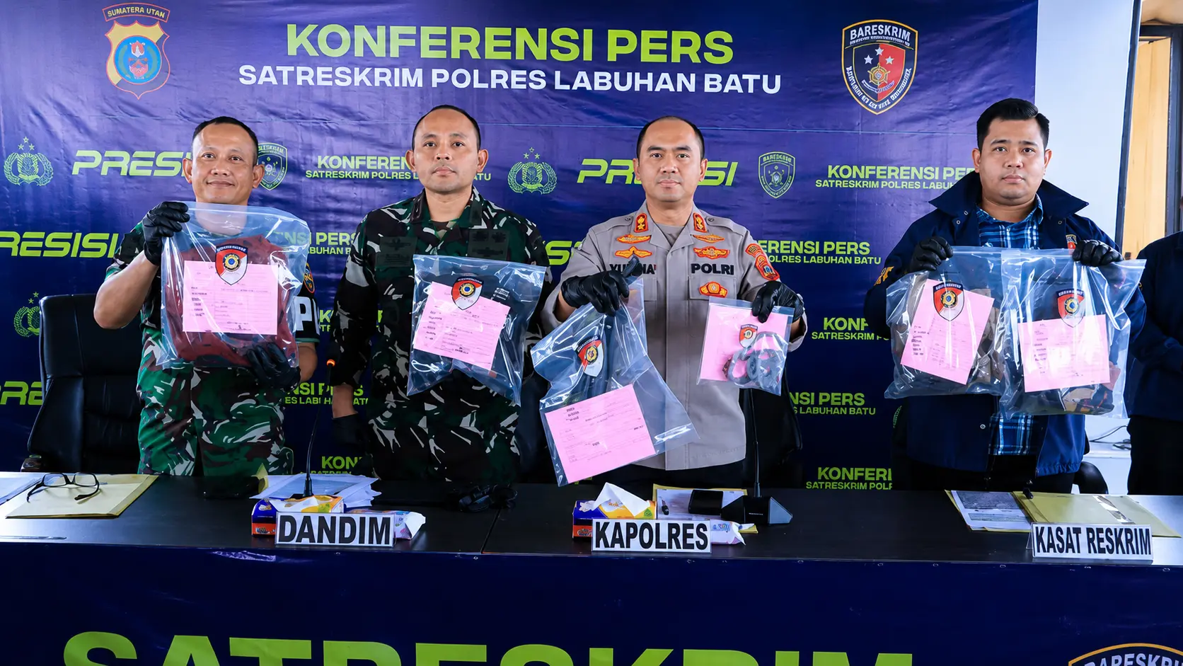 Anggota Aktif TNI Jadi Tersangka Kasus Kematian Luis David Hutabarat di Kebun Sawit Labura