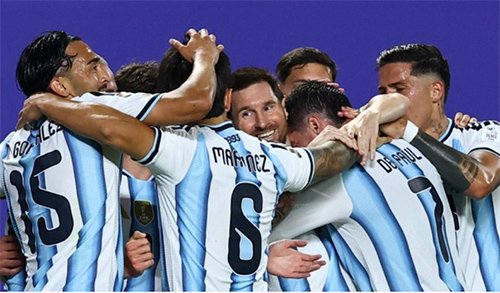 Lionel Messi Bungkam Tuduhan Favorit FIFA, Tegaskan Argentina Lolos ke Final Piala Dunia 2026 Berkat Kerja Keras