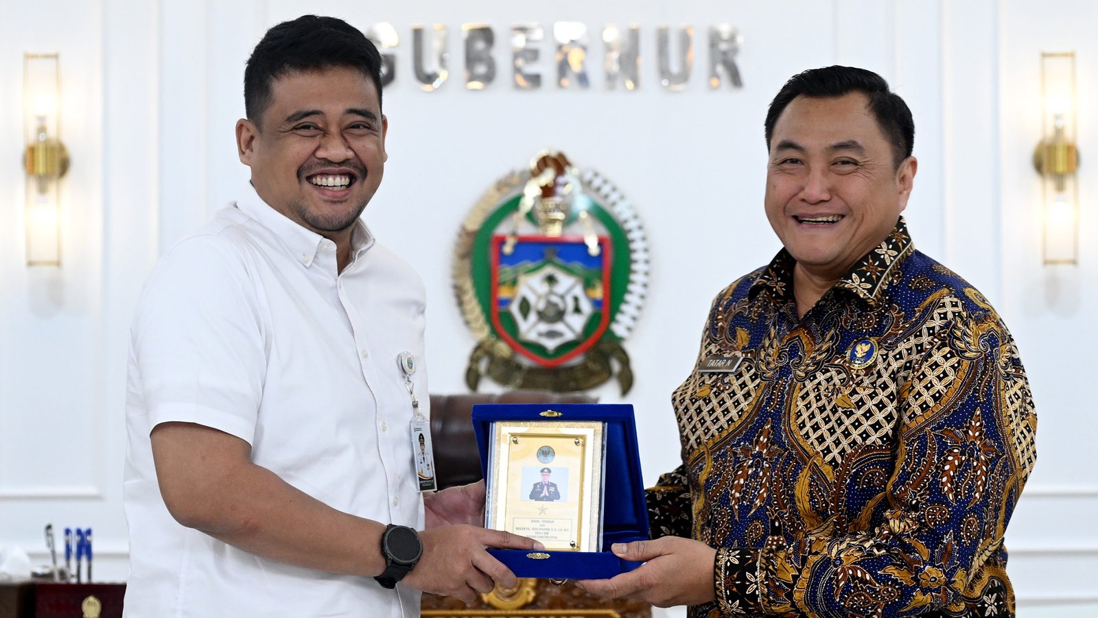 Bobby Nasution Larang ASN dan Pegawai BUMD di Sumut Gunakan Vape
