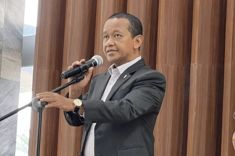 Bahlil Siapkan Relaksasi Kuota Batu Bara, Harga Naik Imbas Konflik AS-Israel dan Iran