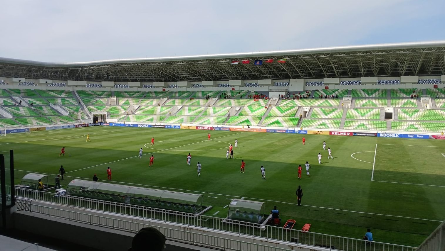 Laga Perdana AFF U19 2026, Vietnam Cetak Gol Perdana ke Gawang Timor Leste
