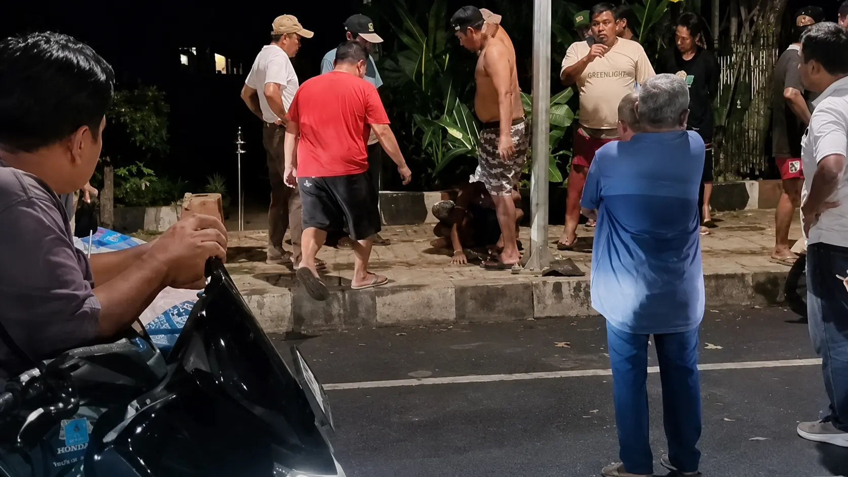 Polisi Ungkap Kronologi Tewasnya Jaka Malau di Siantar, Bermula dari Sengketa Tato hingga Pengeroyokan