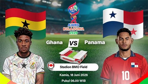 Prediksi Skor Ghana vs Panama di Piala Dunia 2026: Kuda Hitam yang Siap Menerjang