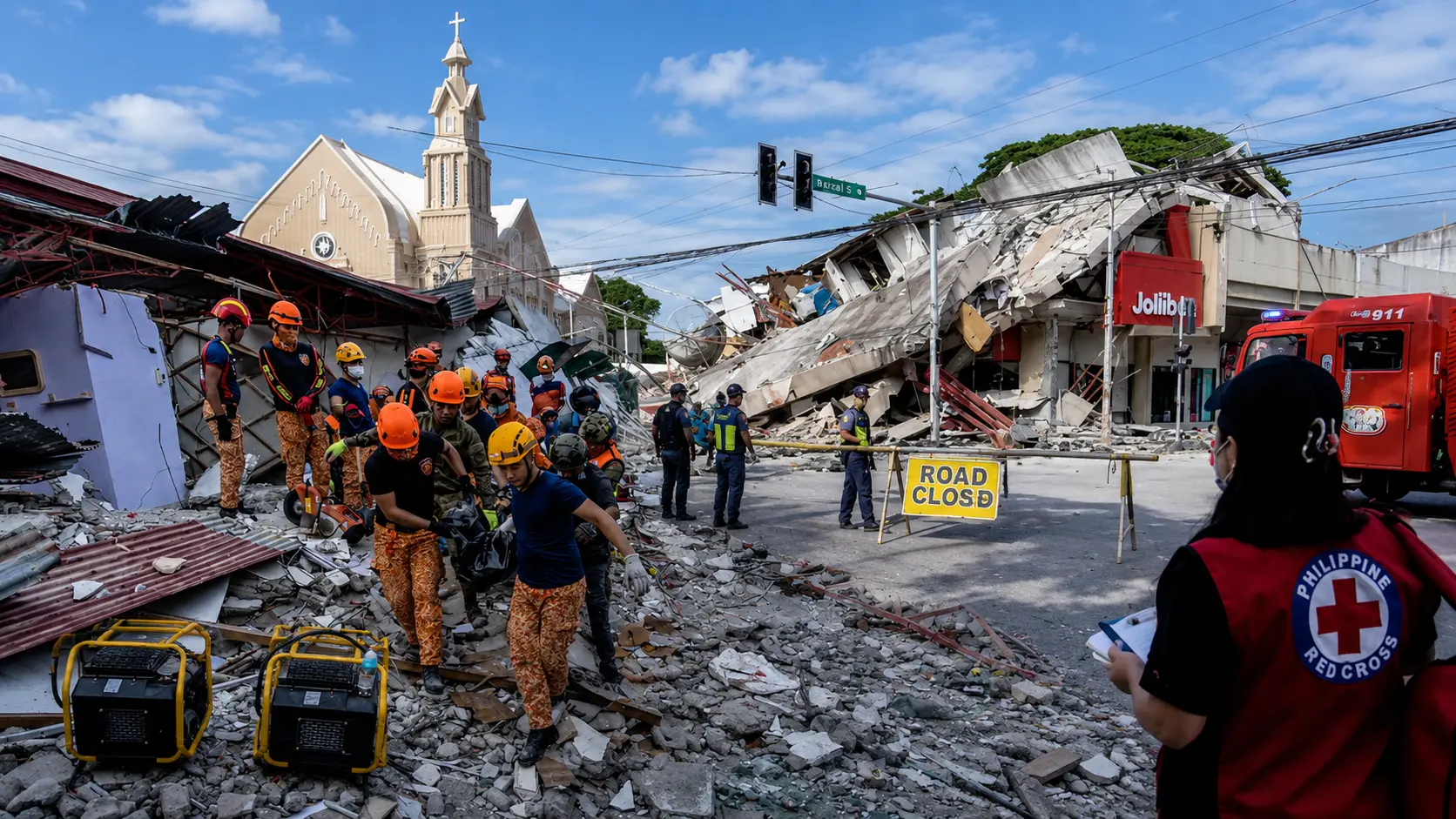 Gempa Filipina 8 Juni 2026 M7,8: 15 Tewas, Tsunami Kecil Terdeteksi di Sejumlah Wilayah Indonesia