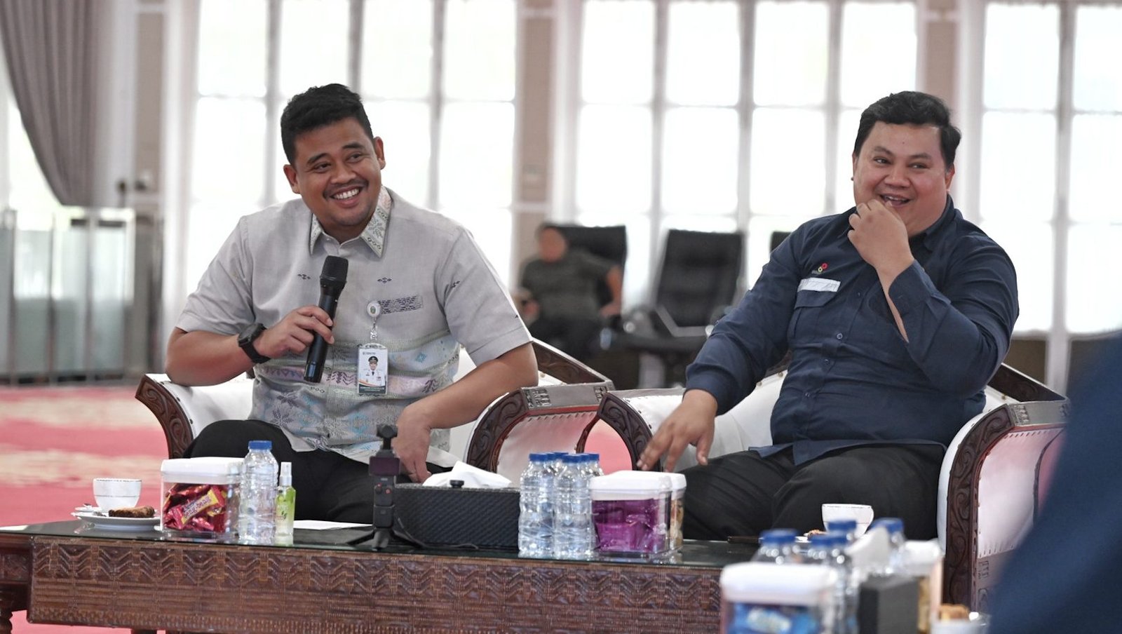 Gubernur Dorong Percepatan Legalisasi 607 Sumur Minyak Rakyat di Langkat