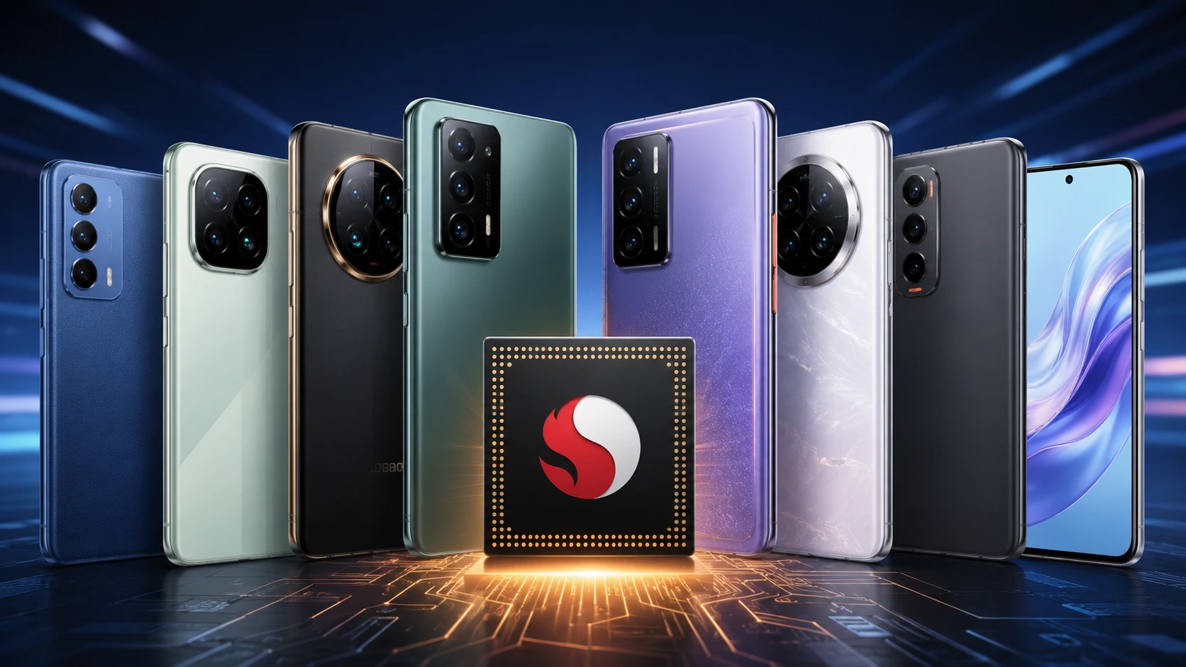 HP 5G Snapdragon Terbaik Juni 2026: 8 Pilihan Paling Worth It, Mulai Rp3 Jutaan