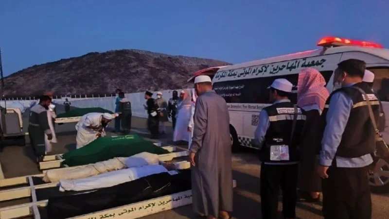 Haji Asal Sumut Wafat Usai Tawaf Ifadah di Makkah, Alami Henti Jantung Saat Kembali ke Hotel
