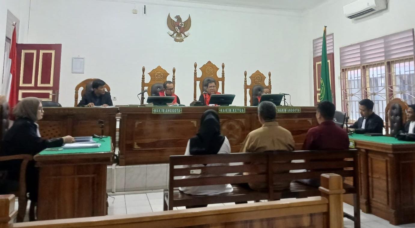 Banding Jaksa Dikabulkan, Hukuman Eks Kepsek SMAN 16 Medan Naik Jadi 4 Tahun Penjara