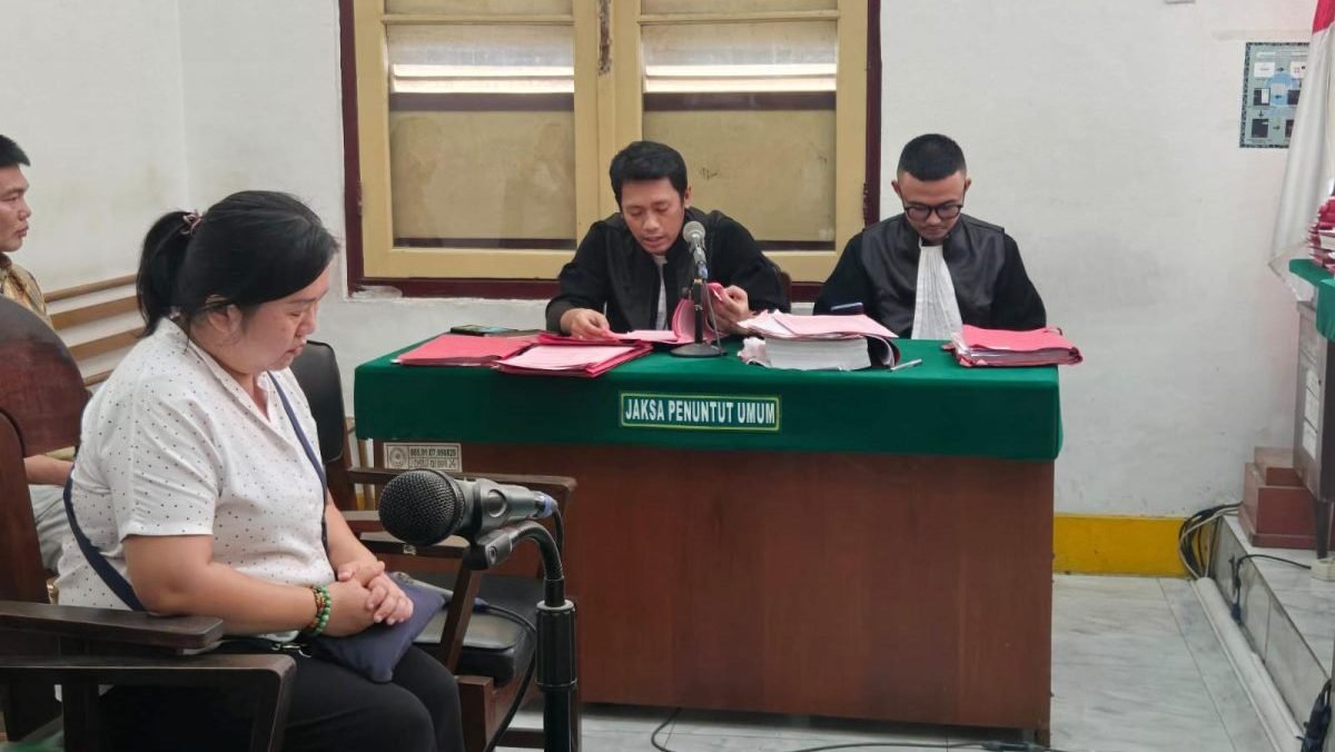 Terdakwa Pemalsuan Dokumen Asuransi Rp 490 Juta di Medan Divonis 15 Hari Penjara, Jauh Lebih Ringan dari Tuntutan Jaksa