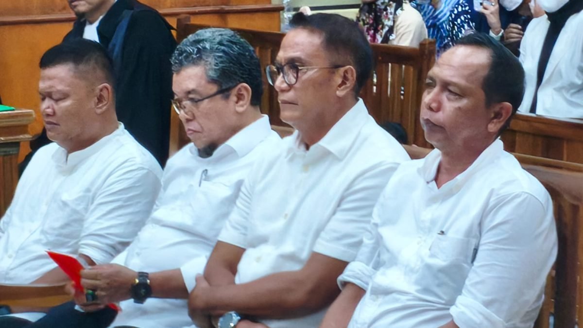 4 Terdakwa Kasus Korupsi Aset PTPN II-Citraland Divonis Bebas, Hakim: Tidak Ada Penyalahgunaan Wewenang