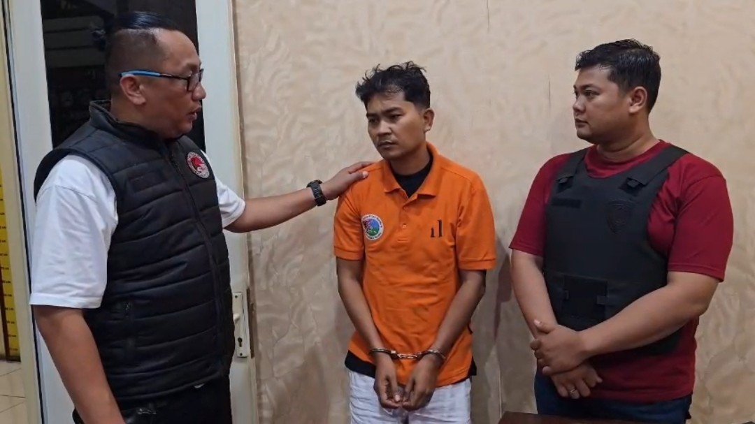 Polisi Diserang Saat Tangkap Bandar Narkoba Midun di Belawan, Massa Lempari Batu hingga Panah