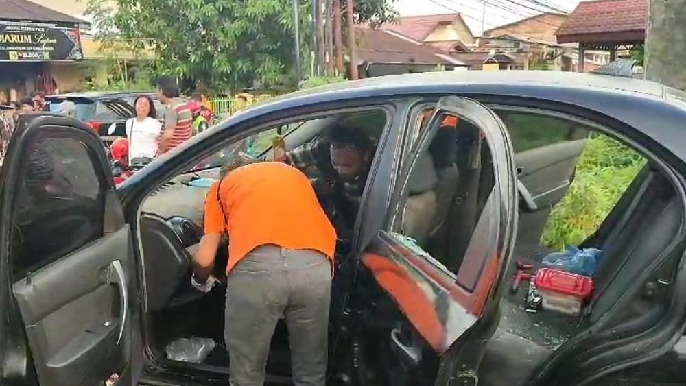 Listrik Padam Telan Korban: Pasutri di Medan Ditemukan Tewas, Polisi Duga Keracunan AC Mobil