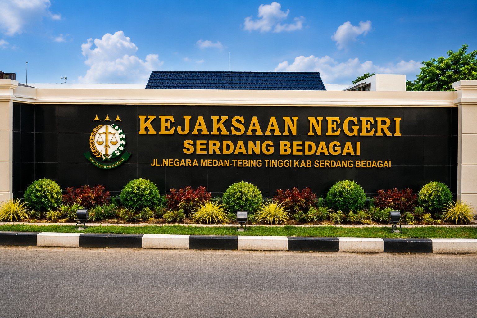 Beredar Kabar Kajari Sergai dan Kasi Pidsus Diperiksa Tim Kejagung, Kejati Sumut Mengaku Belum Terima Informasi