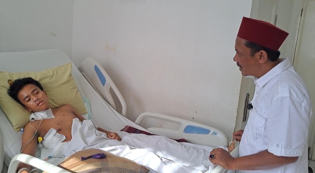 Pelajar MAN 1 Deli Serdang Jadi Korban Penembakan di Tanjung Morawa, Jalani Dua Kali Operasi