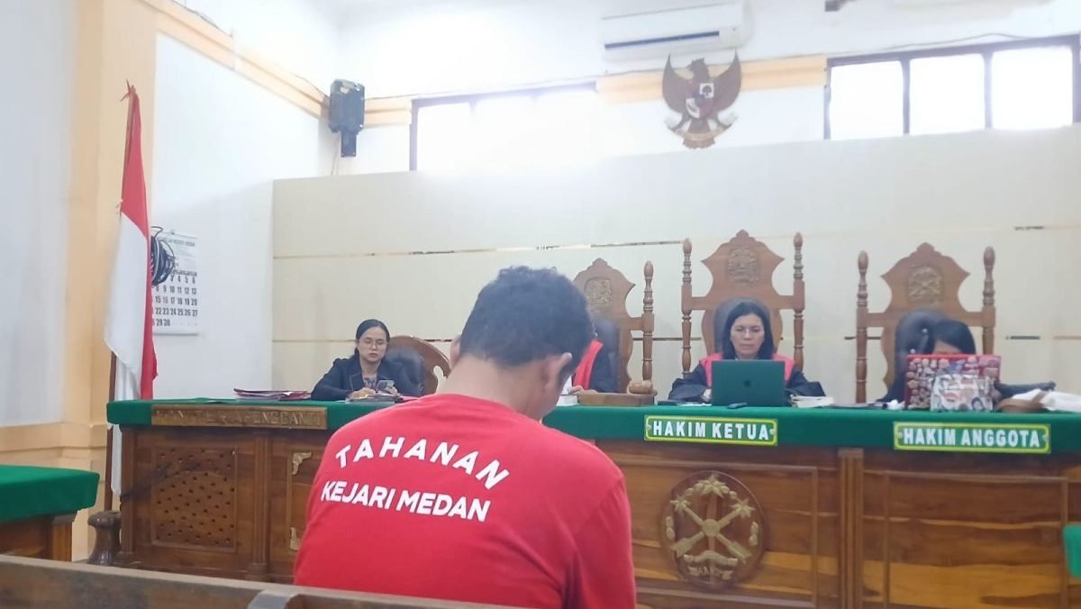 Jual 13 Kg Sisik Trenggiling, Warga Sumut Divonis 2 Tahun Penjara oleh PN Medan