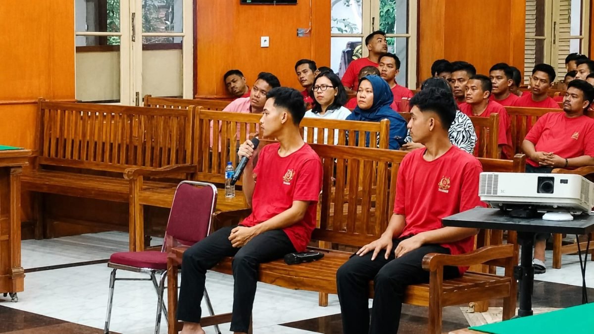 Hakim PN Medan Kabulkan Penangguhan Penahanan Dua Terdakwa Kasus Penyalahgunaan BBM Subsidi Pertalite