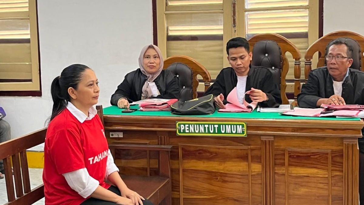 Ngaku Mau Liburan, Wanita di Medan Didakwa Gadaikan Mobil Rental hingga Korban Rugi Rp 145 Juta
