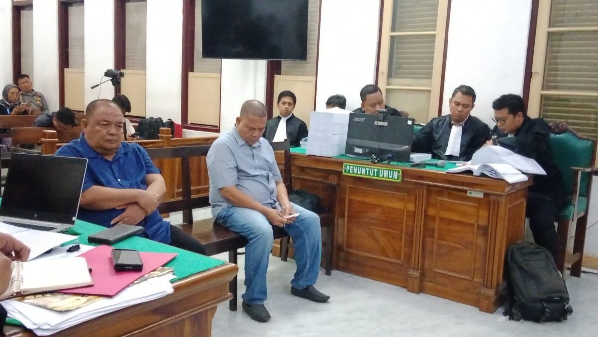 PT Medan Perkuat Vonis Terbit Rencana, Mantan Bupati Langkat Tetap Dihukum 4 Tahun Penjara