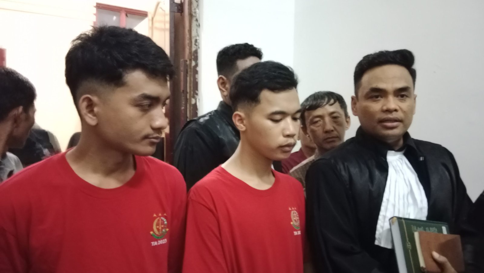 Penangguhan Dikabulkan, Tim Hukum Peradi Medan Sebut Hakim Pilih Nurani Keadilan