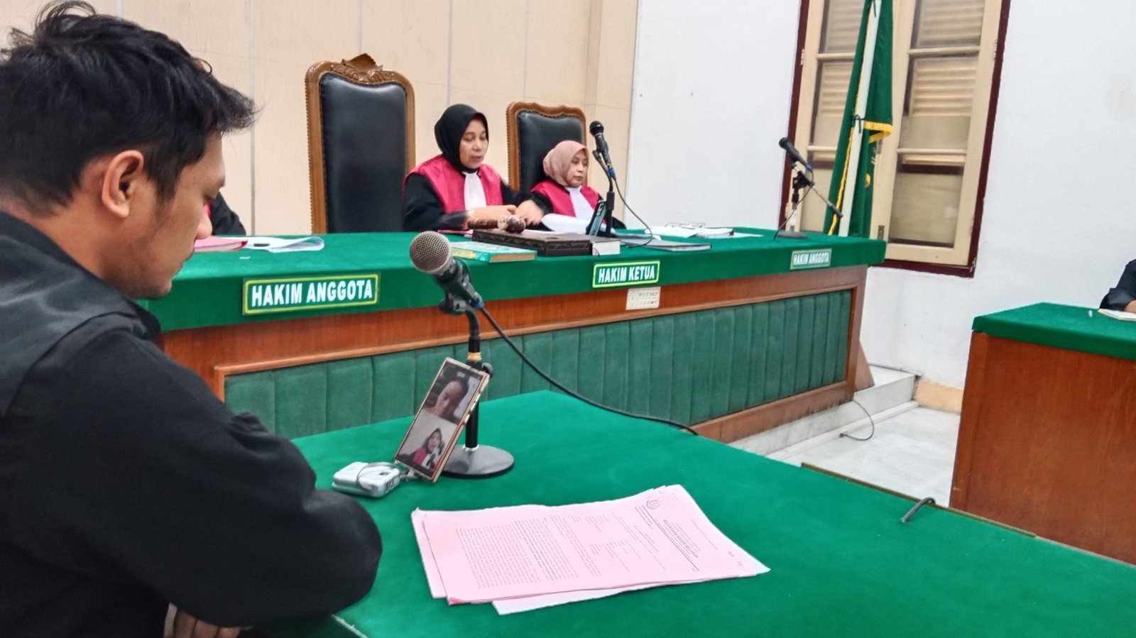 Rugikan PT TSI Rp123 M, Eks Asisten Manager Divonis 5,5 Tahun Penjara