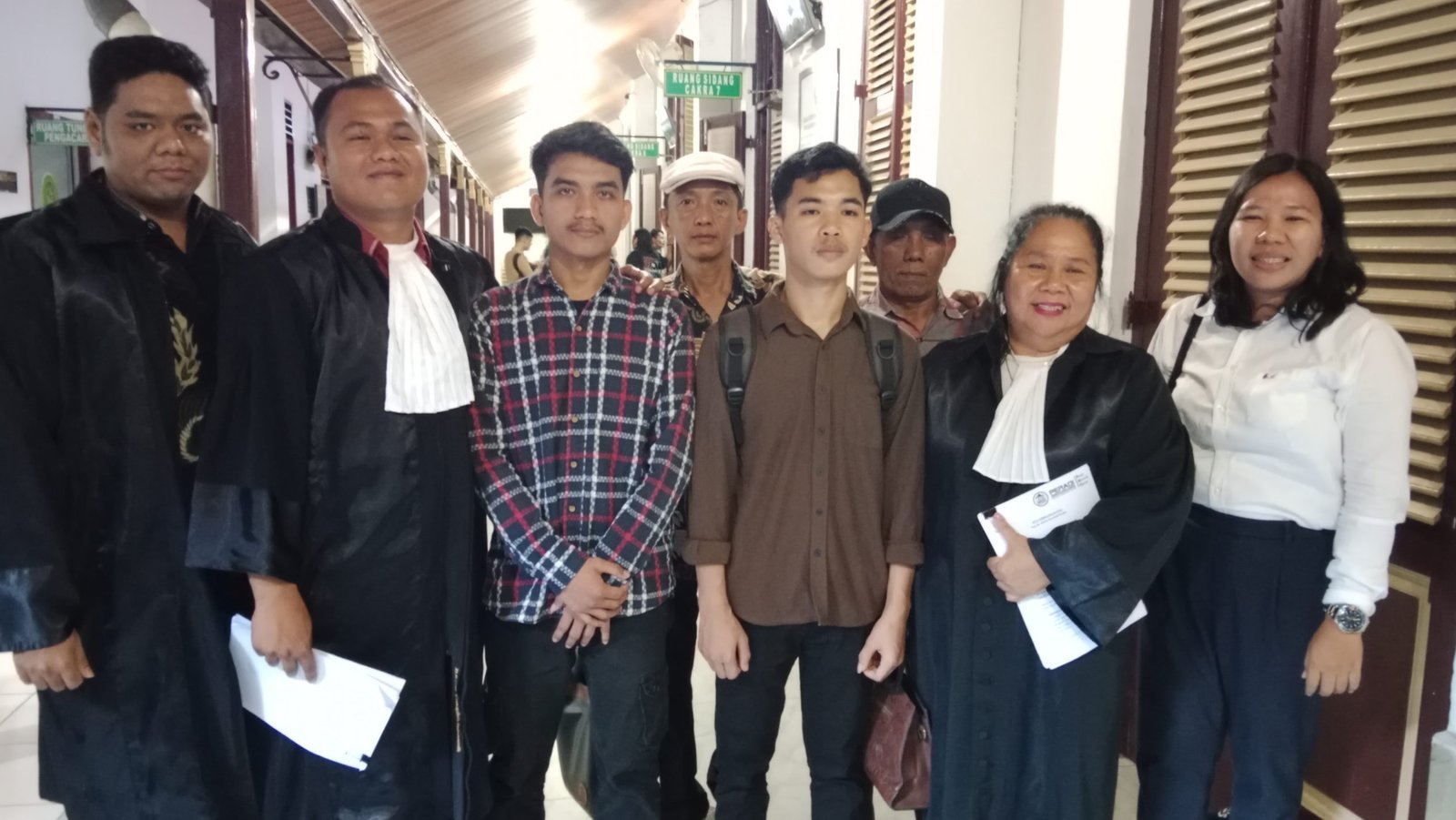 Pledoi Terdakwa Kasus Pertalite 20 Liter Minta Dibebaskan